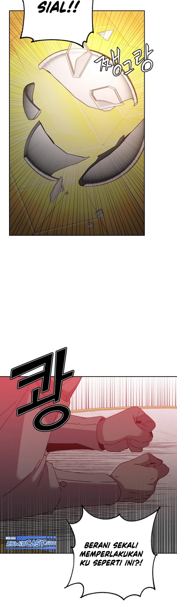 The MAX leveled hero will return! Chapter 121 - halaman 24