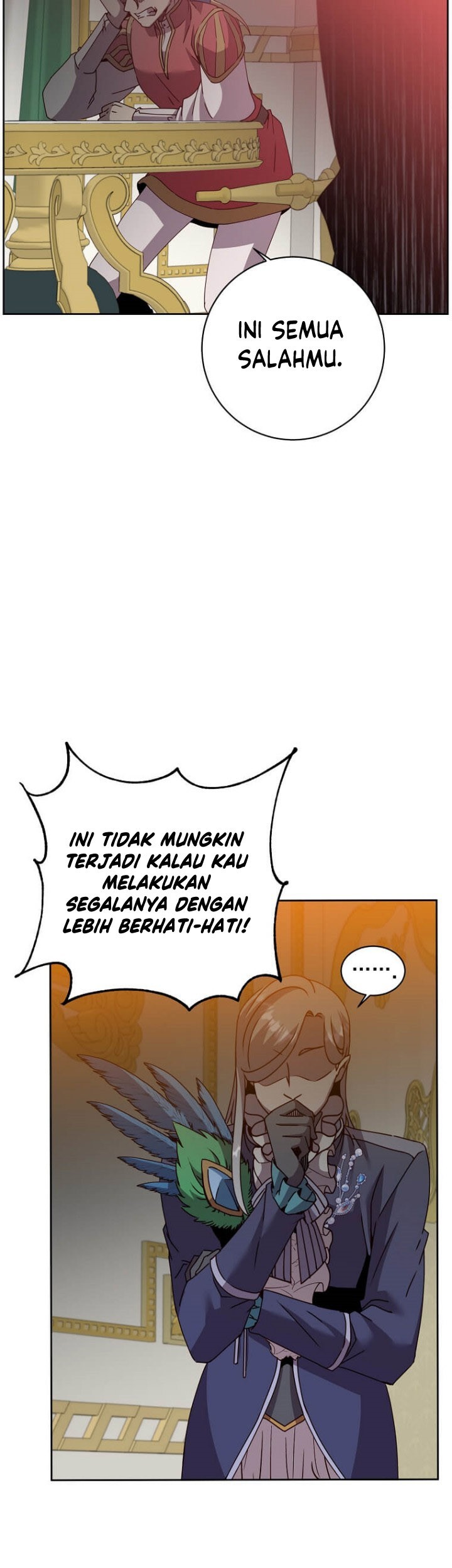 The MAX leveled hero will return! Chapter 121 - halaman 26