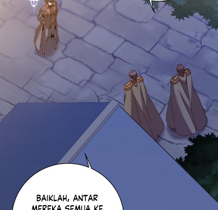 The MAX leveled hero will return! Chapter 121 - halaman 3