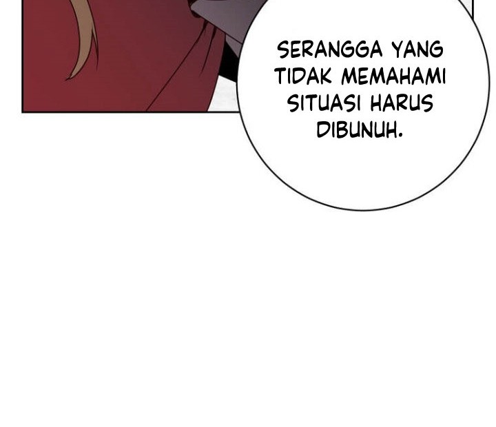 The MAX leveled hero will return! Chapter 121 - halaman 31