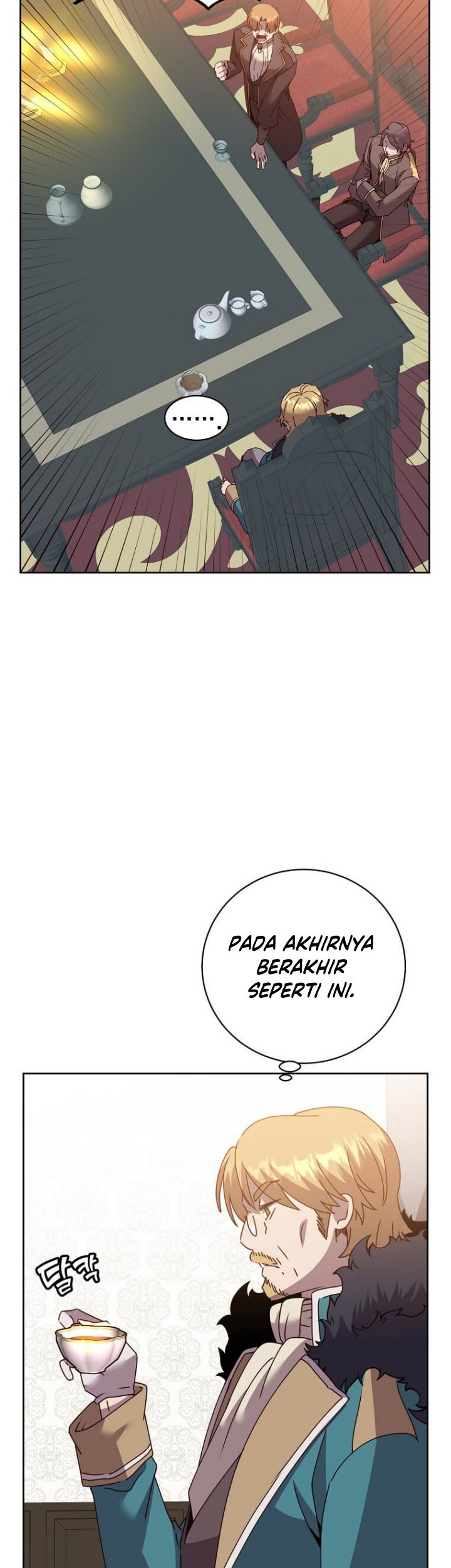 The MAX leveled hero will return! Chapter 121 - halaman 36
