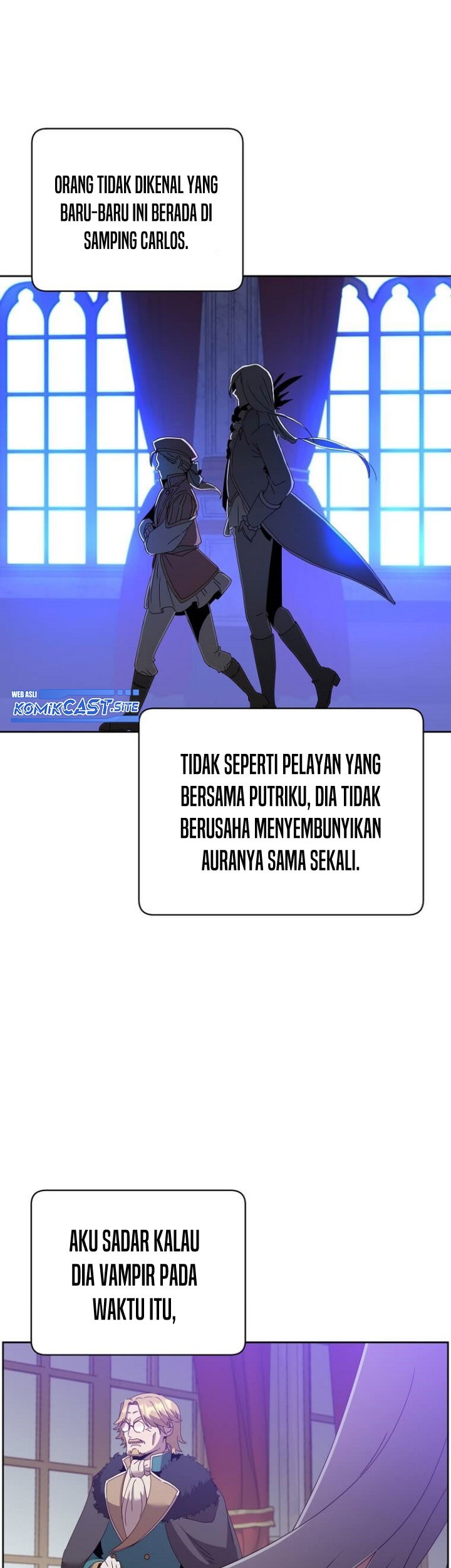 The MAX leveled hero will return! Chapter 121 - halaman 38