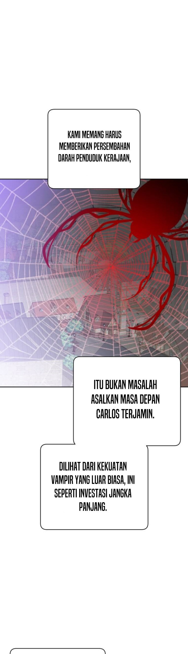 The MAX leveled hero will return! Chapter 121 - halaman 40