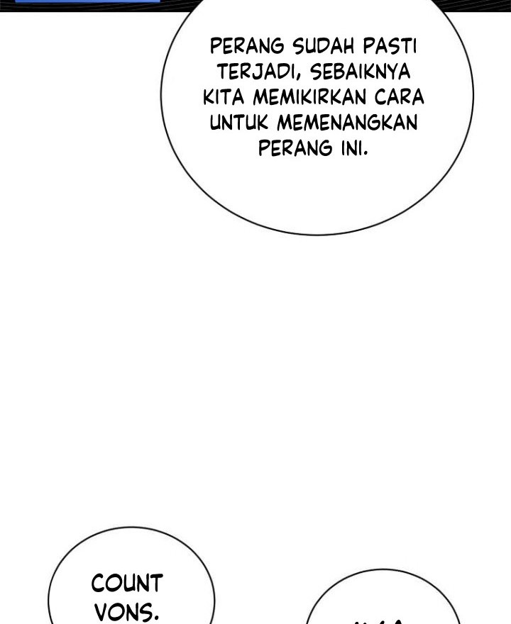 The MAX leveled hero will return! Chapter 121 - halaman 45