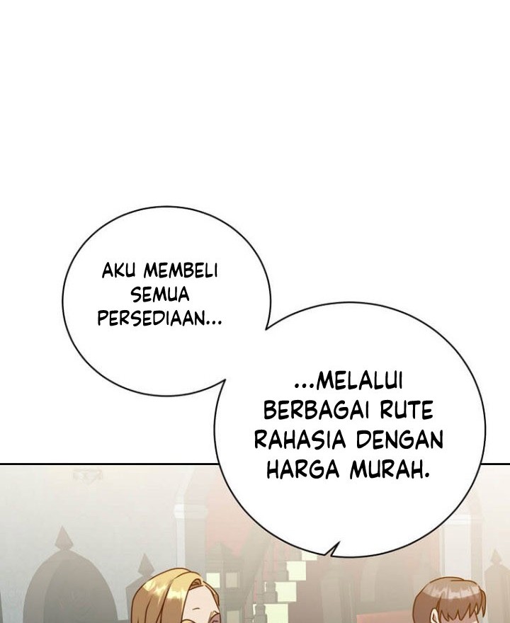 The MAX leveled hero will return! Chapter 121 - halaman 47