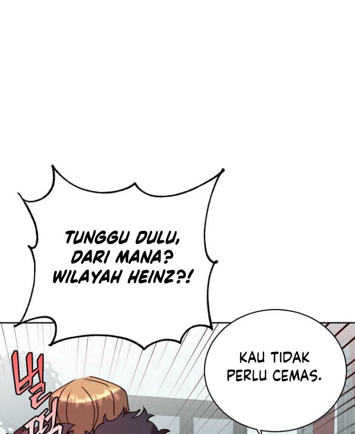The MAX leveled hero will return! Chapter 121 - halaman 49