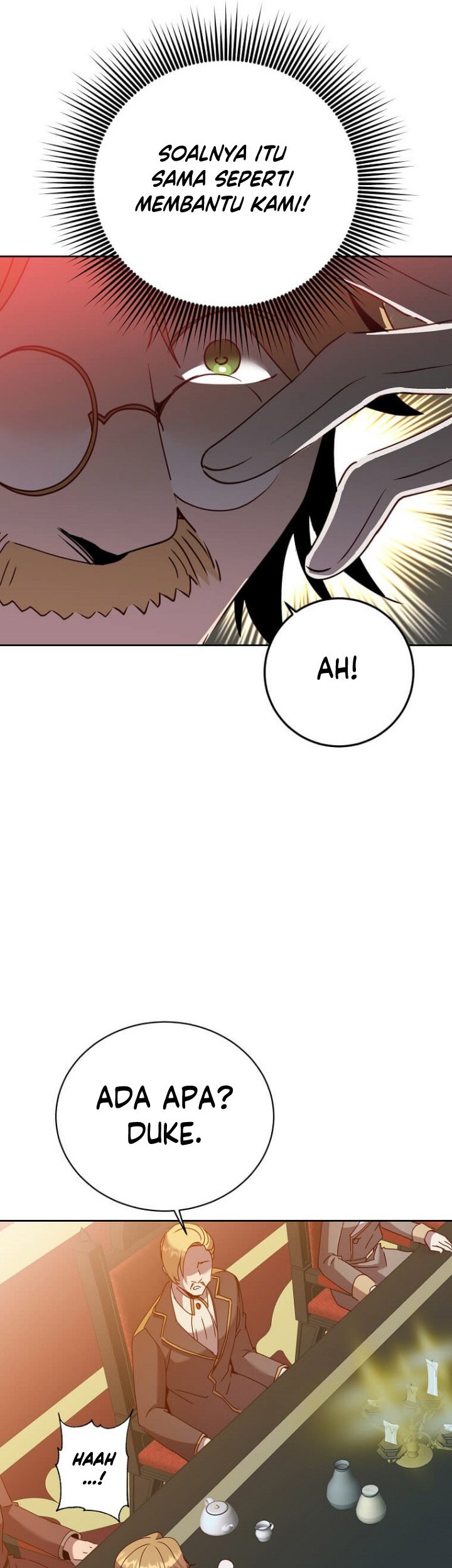 The MAX leveled hero will return! Chapter 121 - halaman 52