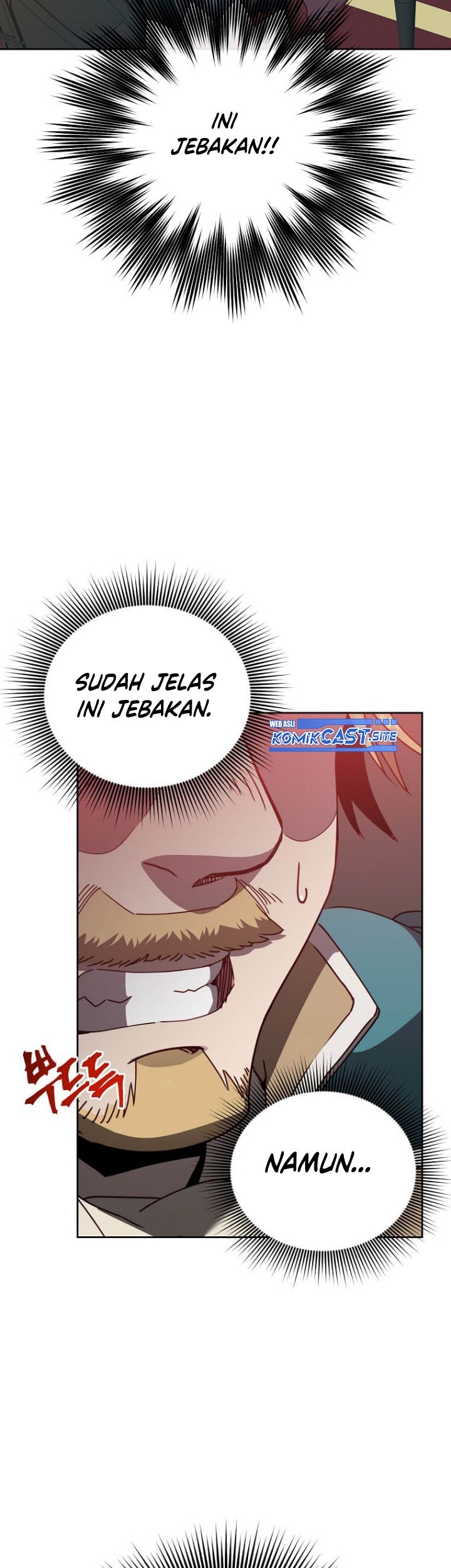 The MAX leveled hero will return! Chapter 121 - halaman 54