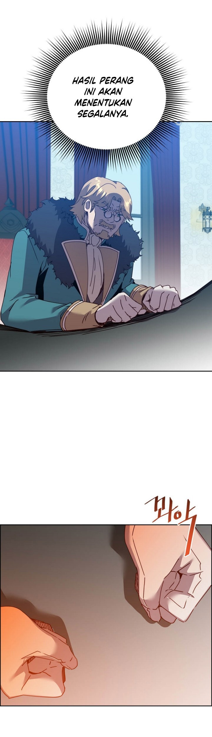 The MAX leveled hero will return! Chapter 121 - halaman 58