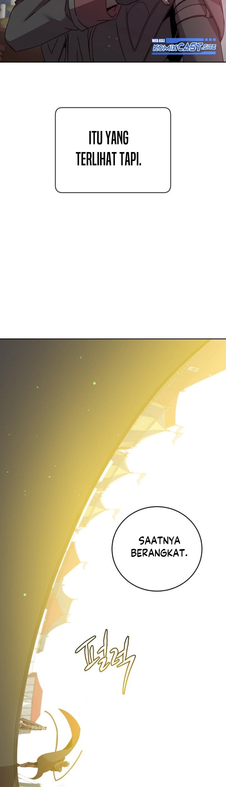 The MAX leveled hero will return! Chapter 121 - halaman 68
