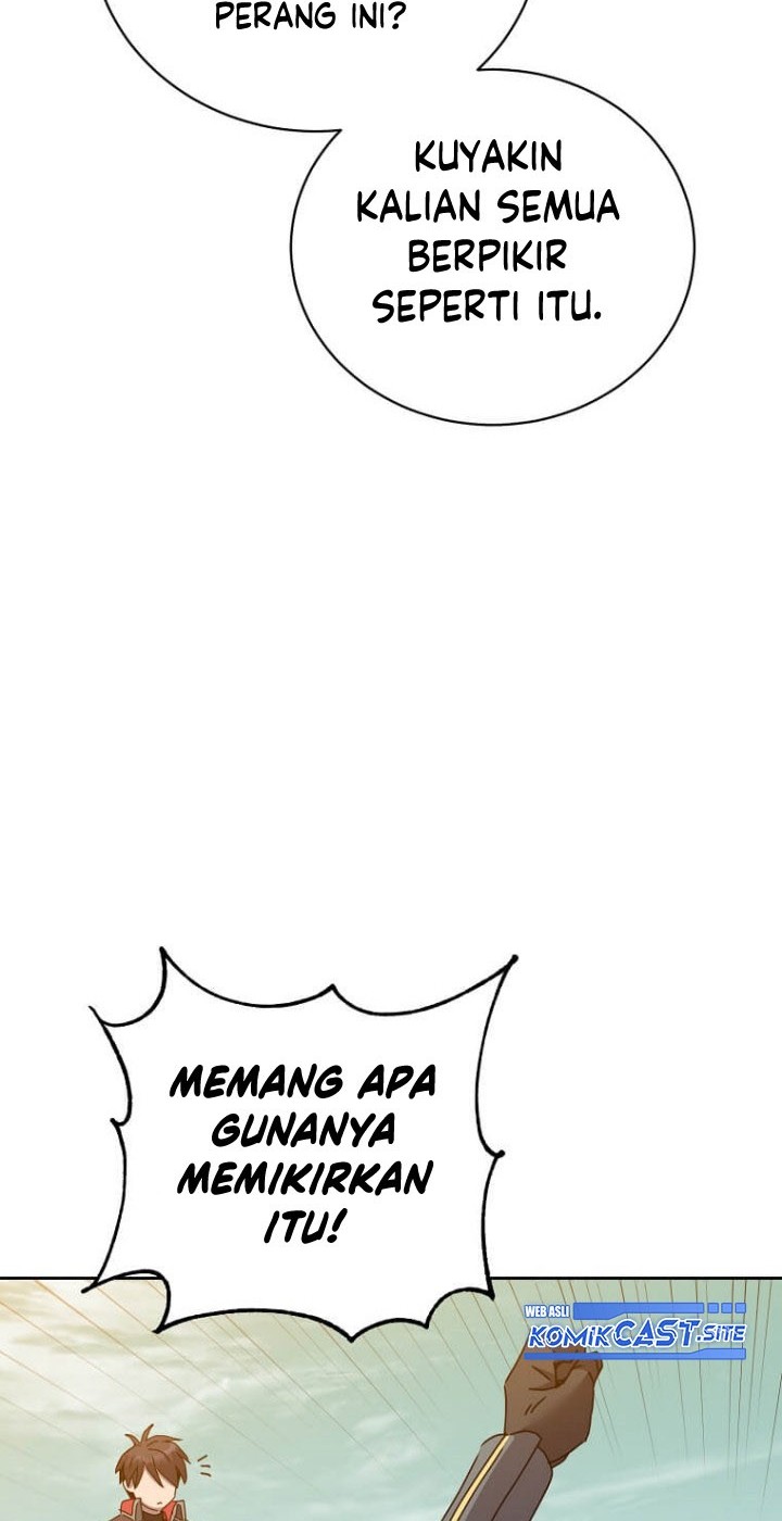 The MAX leveled hero will return! Chapter 122 - halaman 11