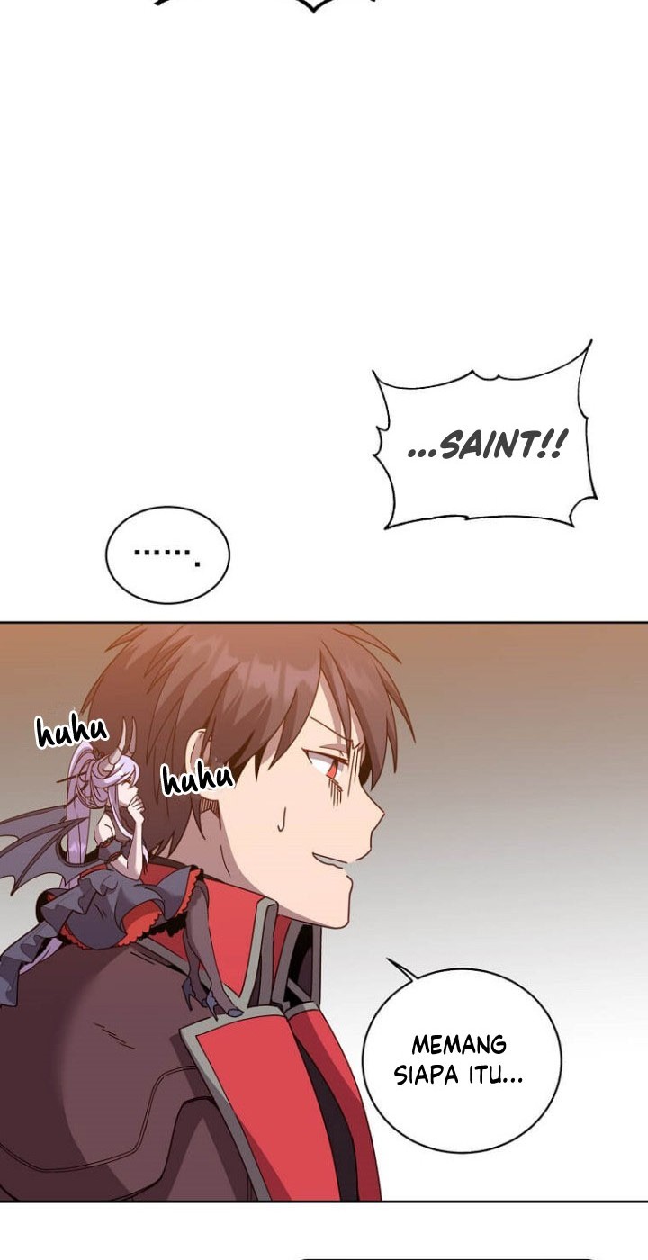 The MAX leveled hero will return! Chapter 122 - halaman 13