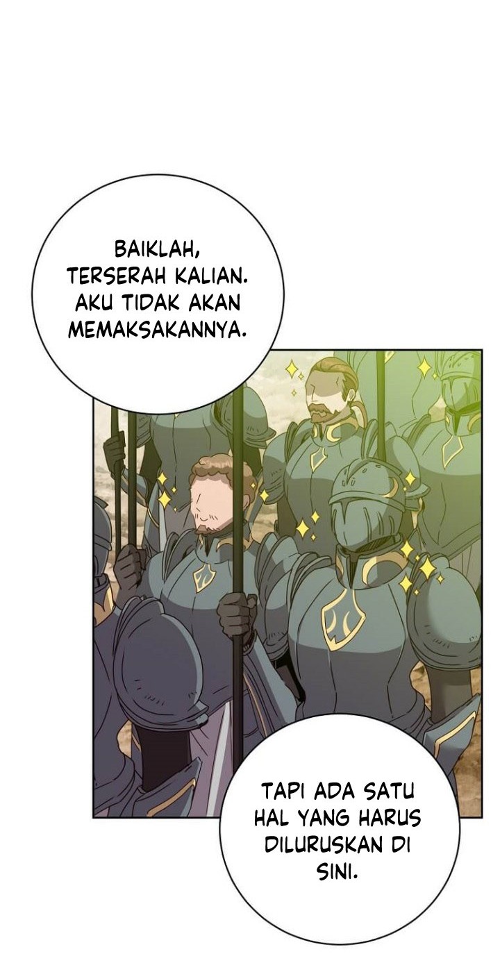 The MAX leveled hero will return! Chapter 122 - halaman 15