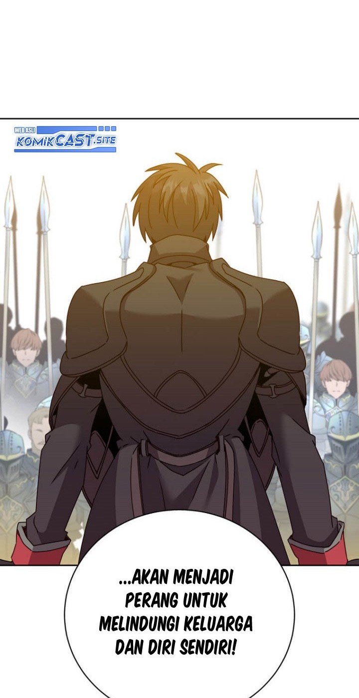 The MAX leveled hero will return! Chapter 122 - halaman 19