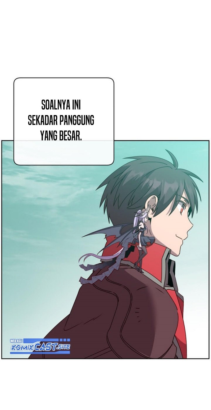 The MAX leveled hero will return! Chapter 122 - halaman 25