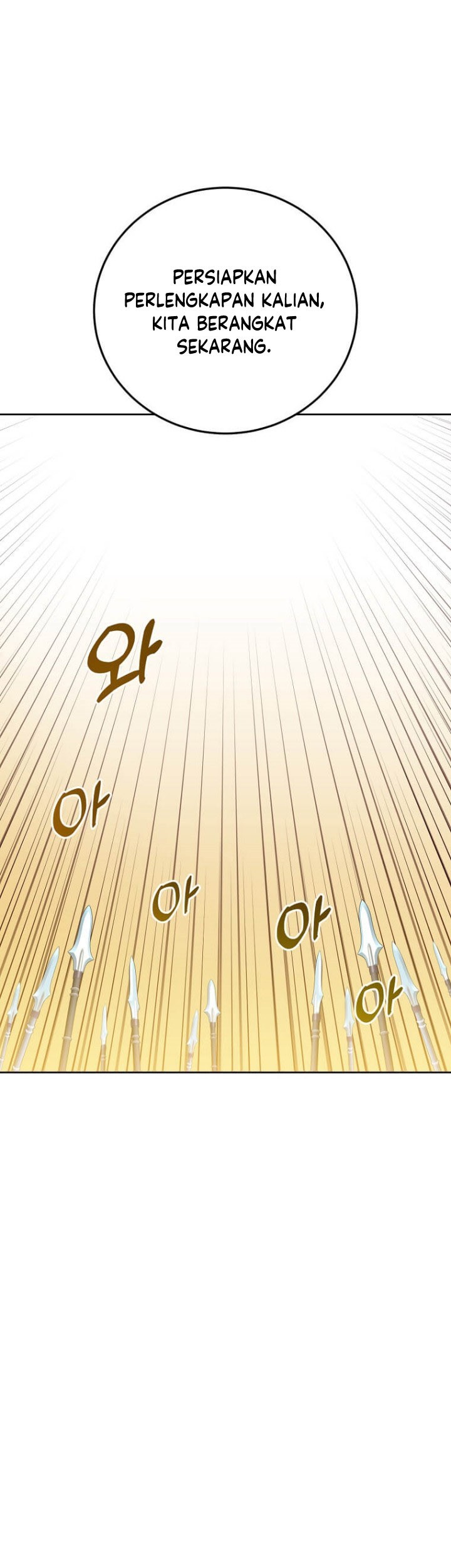 The MAX leveled hero will return! Chapter 122 - halaman 26