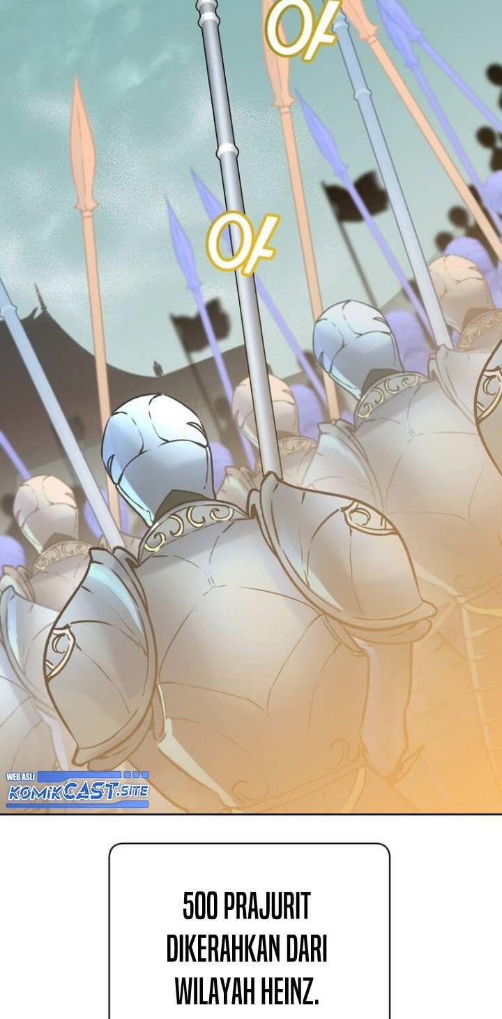 The MAX leveled hero will return! Chapter 122 - halaman 3