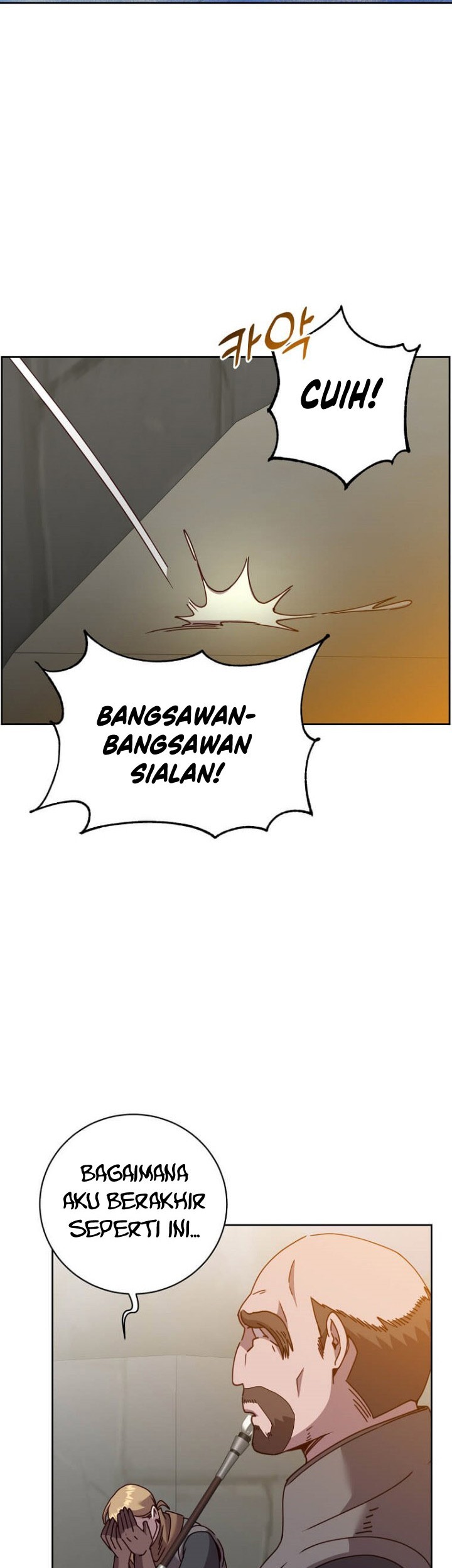 The MAX leveled hero will return! Chapter 122 - halaman 32