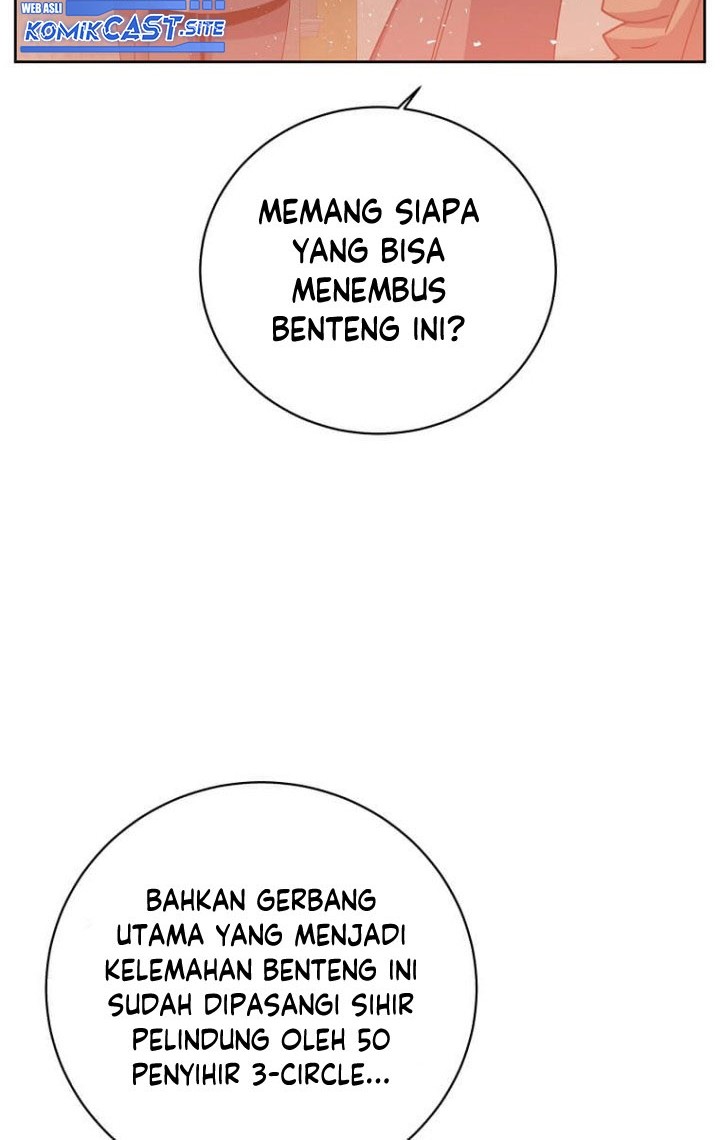 The MAX leveled hero will return! Chapter 122 - halaman 37