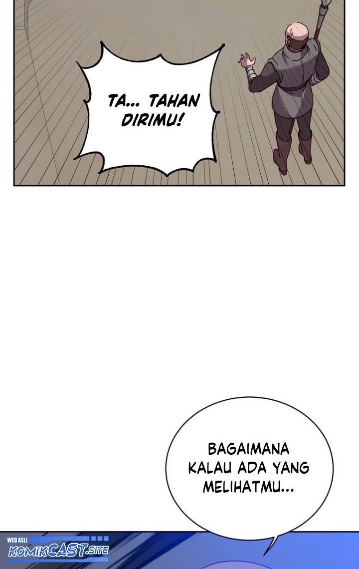 The MAX leveled hero will return! Chapter 122 - halaman 39
