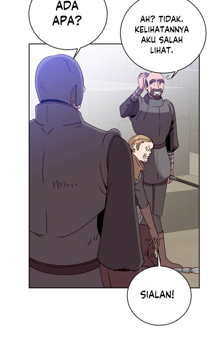 The MAX leveled hero will return! Chapter 122 - halaman 41