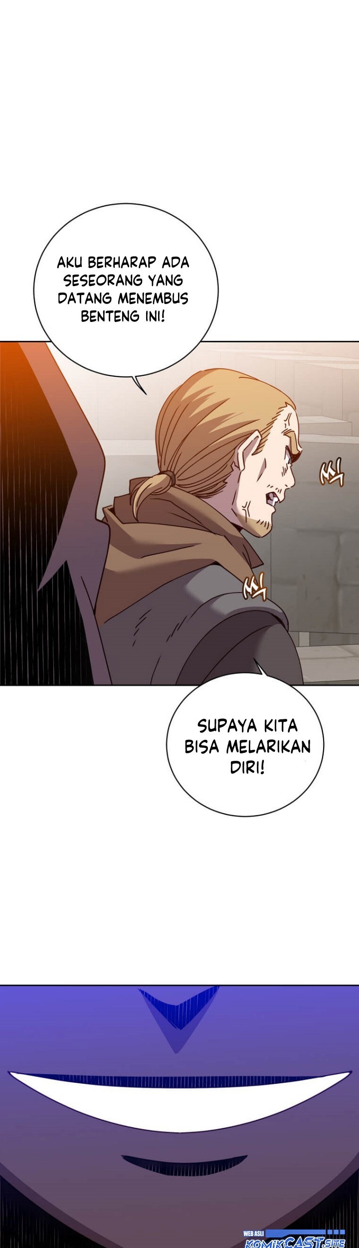 The MAX leveled hero will return! Chapter 122 - halaman 42
