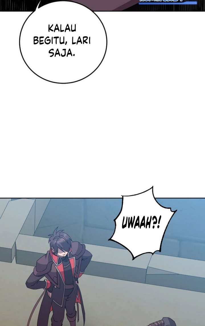The MAX leveled hero will return! Chapter 122 - halaman 43