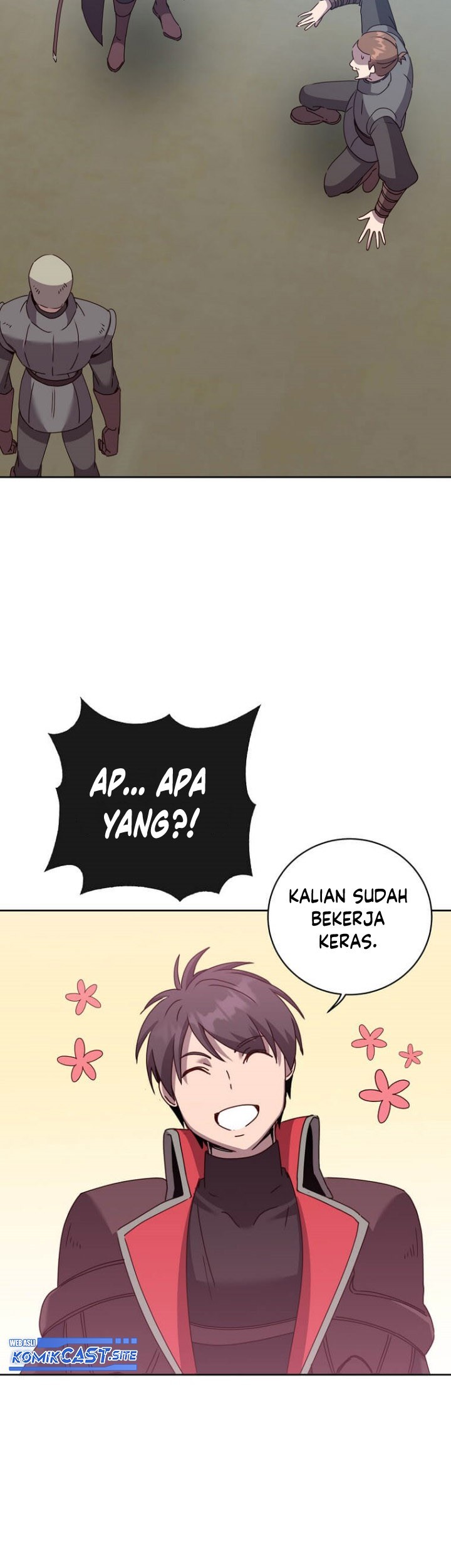 The MAX leveled hero will return! Chapter 122 - halaman 44