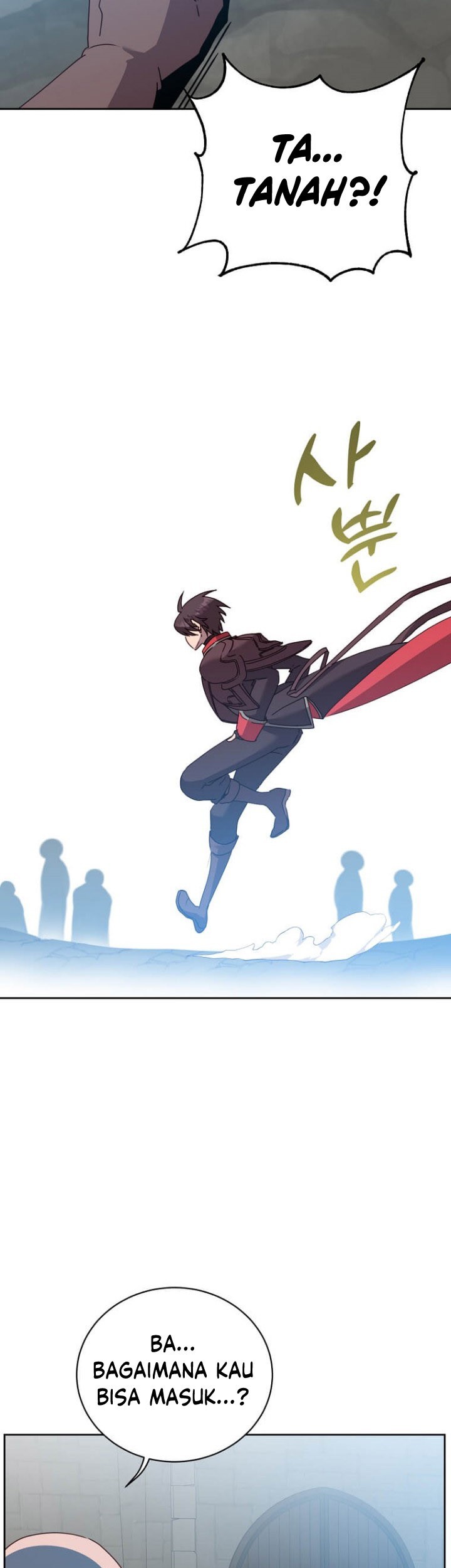 The MAX leveled hero will return! Chapter 122 - halaman 48