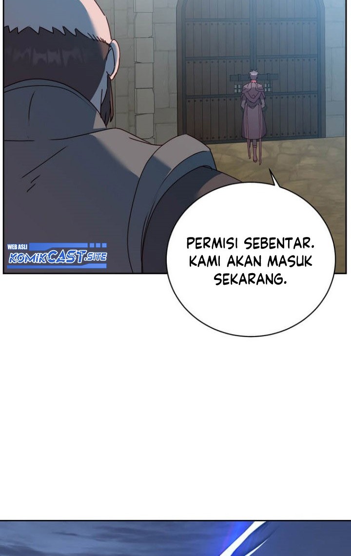 The MAX leveled hero will return! Chapter 122 - halaman 49