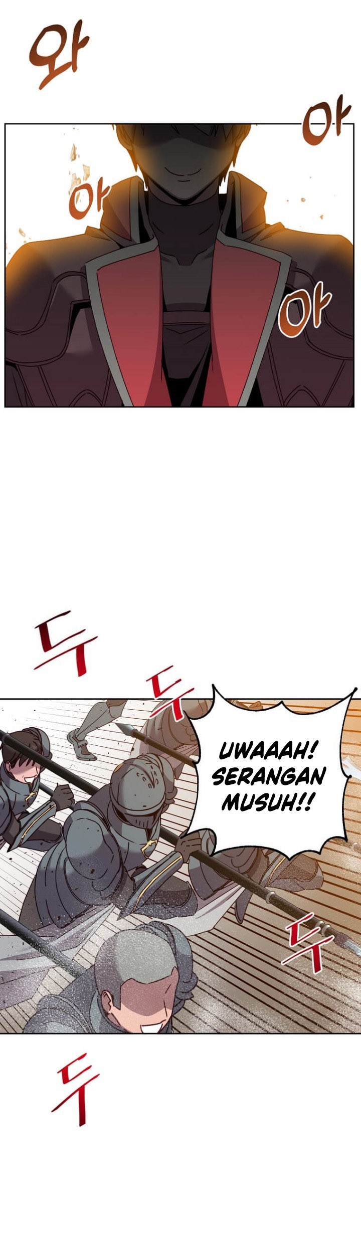 The MAX leveled hero will return! Chapter 122 - halaman 54