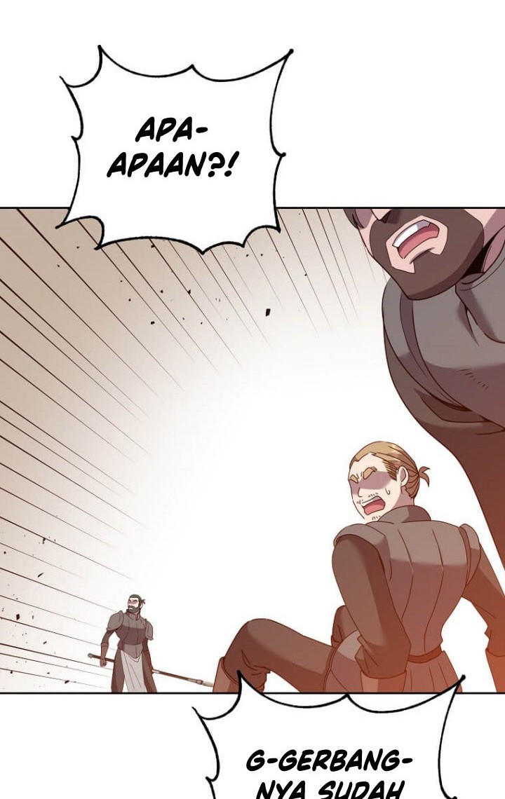 The MAX leveled hero will return! Chapter 122 - halaman 55