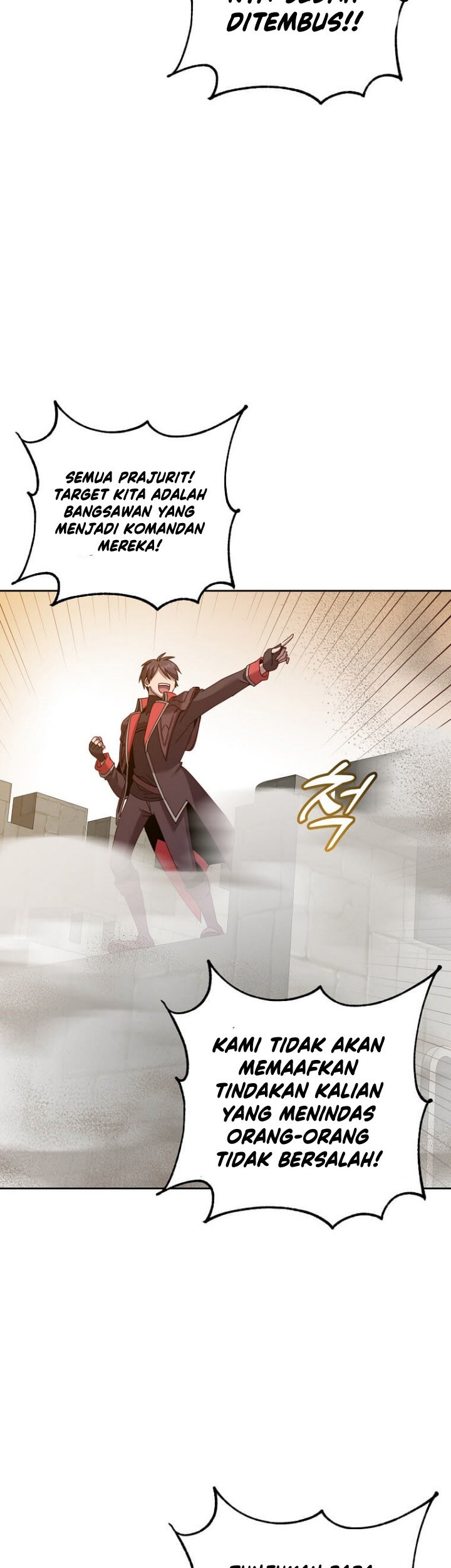The MAX leveled hero will return! Chapter 122 - halaman 56