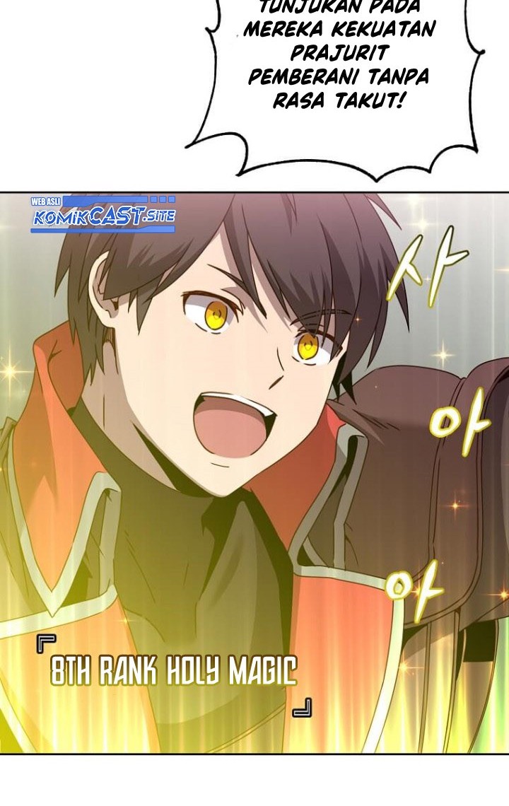 The MAX leveled hero will return! Chapter 122 - halaman 57