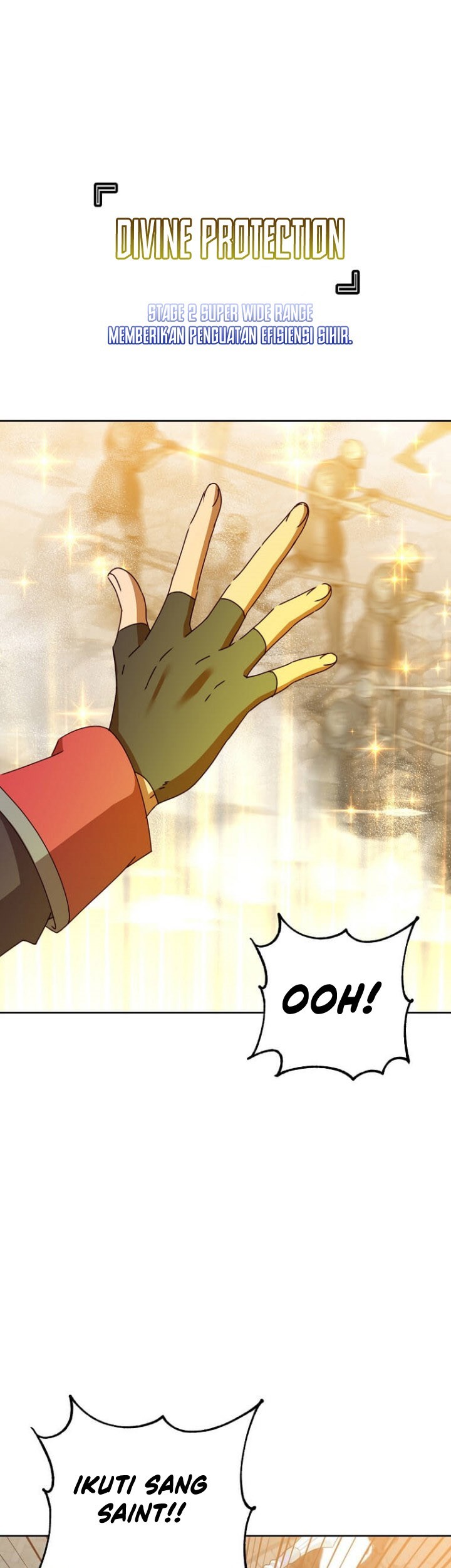 The MAX leveled hero will return! Chapter 122 - halaman 58