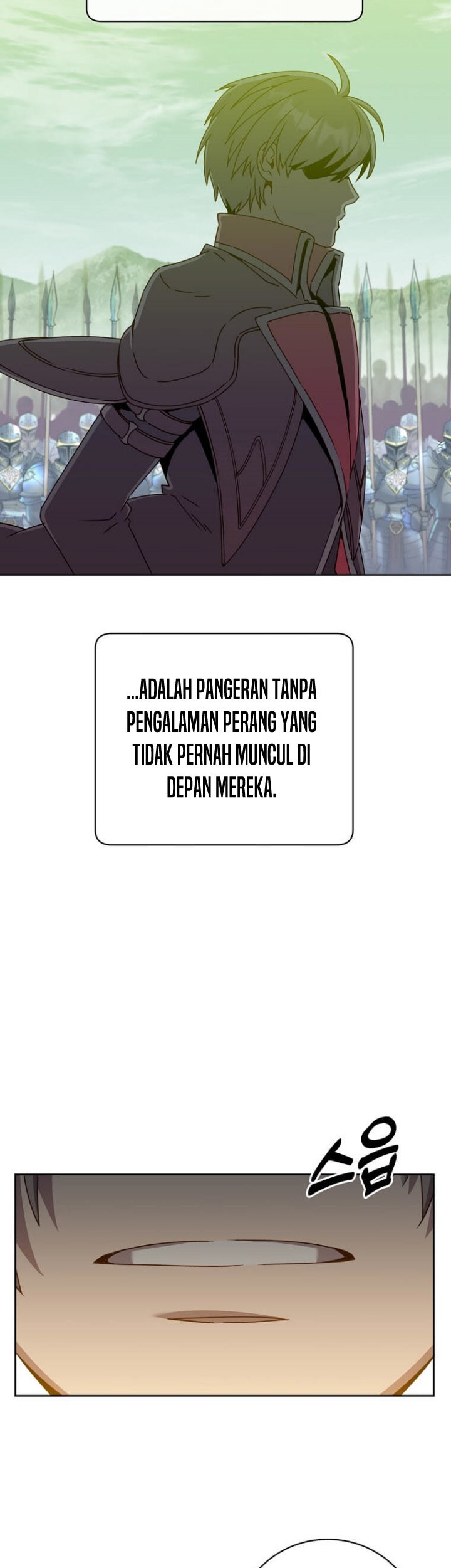 The MAX leveled hero will return! Chapter 122 - halaman 6