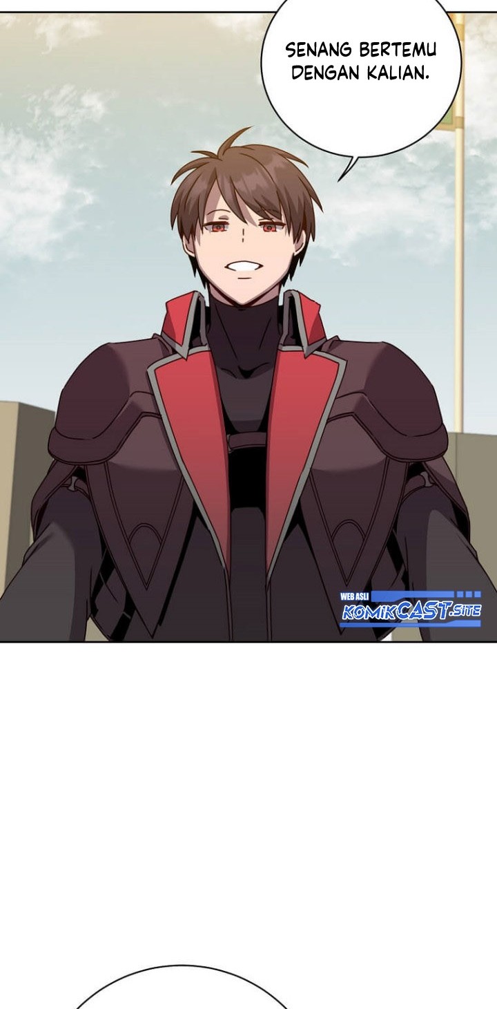 The MAX leveled hero will return! Chapter 122 - halaman 7