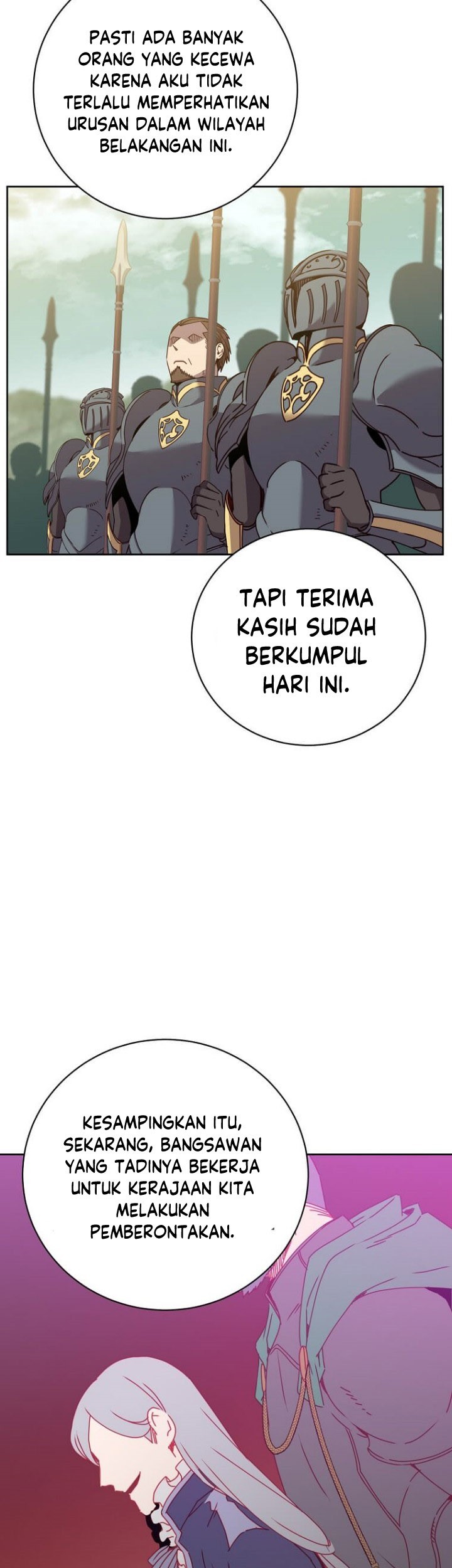 The MAX leveled hero will return! Chapter 122 - halaman 8