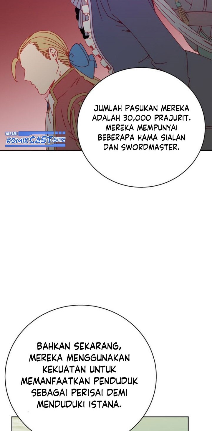 The MAX leveled hero will return! Chapter 122 - halaman 9