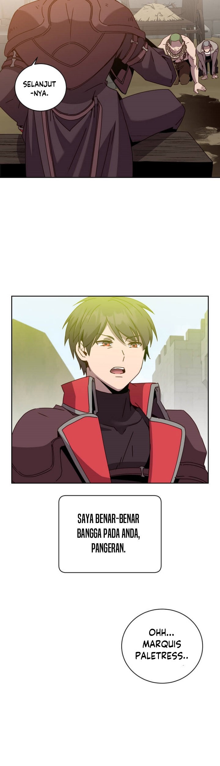 The MAX leveled hero will return! Chapter 123 - halaman 10