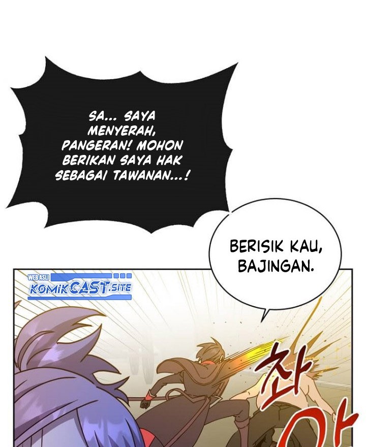 The MAX leveled hero will return! Chapter 123 - halaman 11