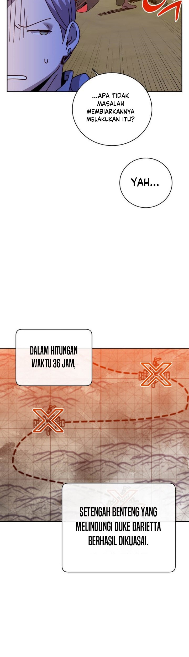 The MAX leveled hero will return! Chapter 123 - halaman 12