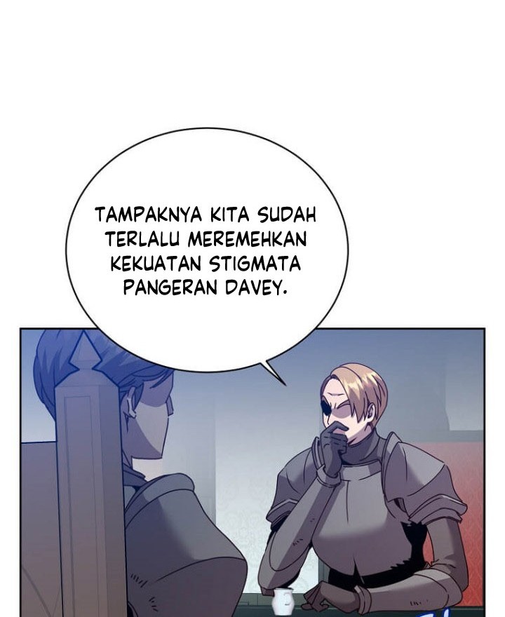 The MAX leveled hero will return! Chapter 123 - halaman 17