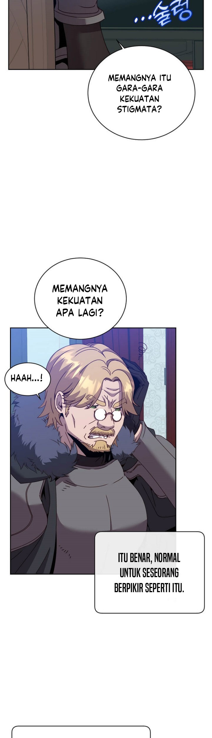 The MAX leveled hero will return! Chapter 123 - halaman 18