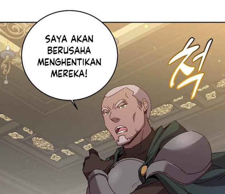 The MAX leveled hero will return! Chapter 123 - halaman 23