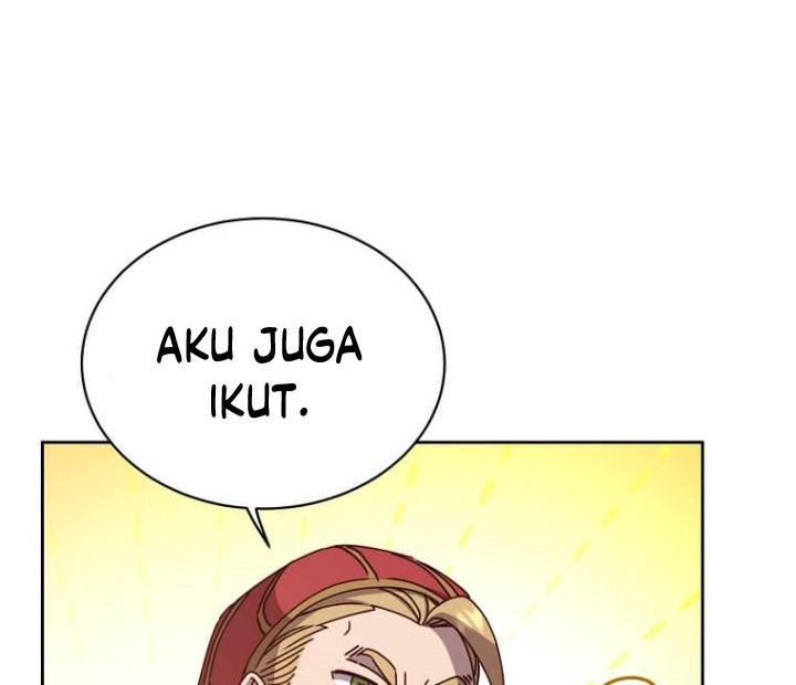 The MAX leveled hero will return! Chapter 123 - halaman 25