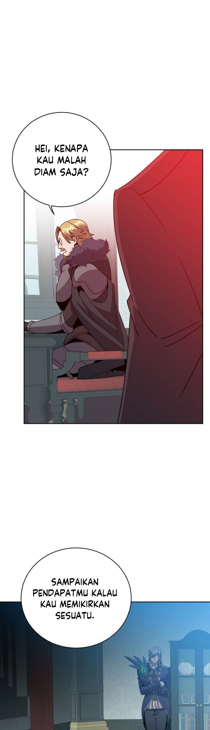 The MAX leveled hero will return! Chapter 123 - halaman 28