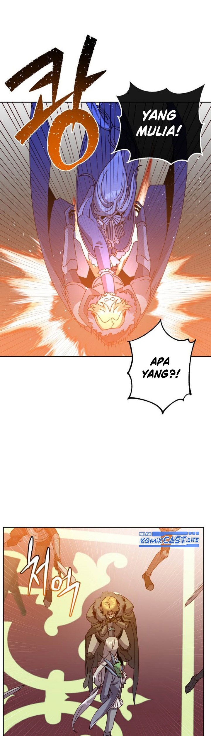 The MAX leveled hero will return! Chapter 123 - halaman 32