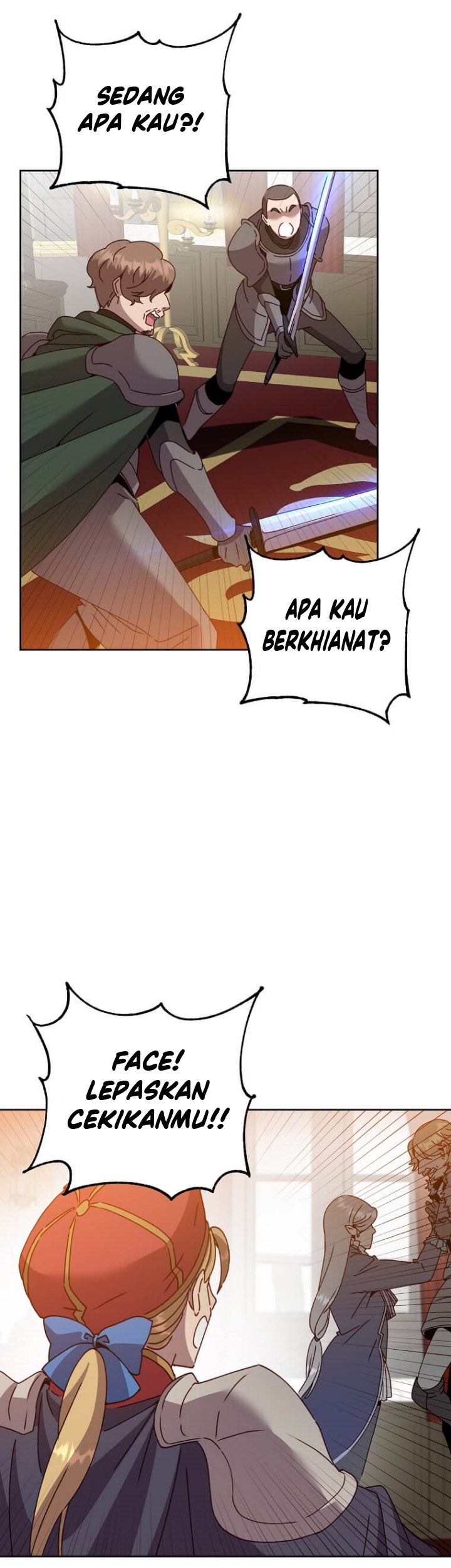The MAX leveled hero will return! Chapter 123 - halaman 34