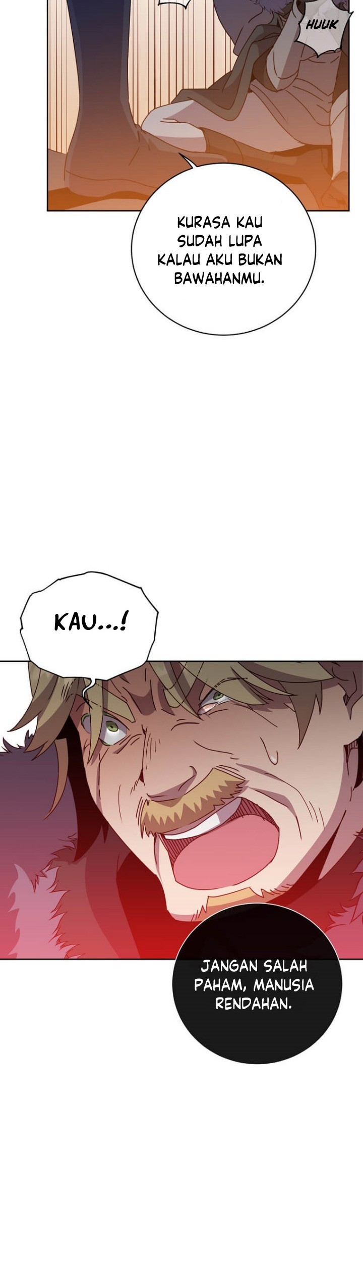 The MAX leveled hero will return! Chapter 123 - halaman 36